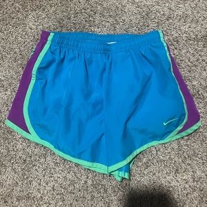Youth Nike Running Shorts
